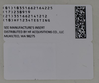Rfid Label (51662 1642 2 Rfid Label)